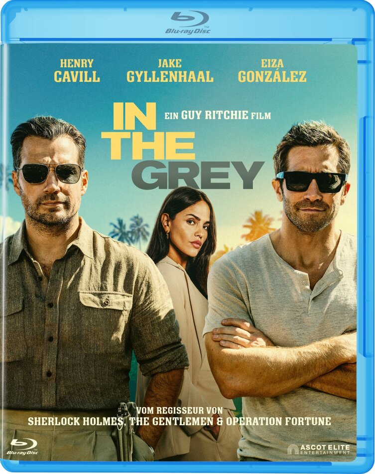 In the Grey (2026)