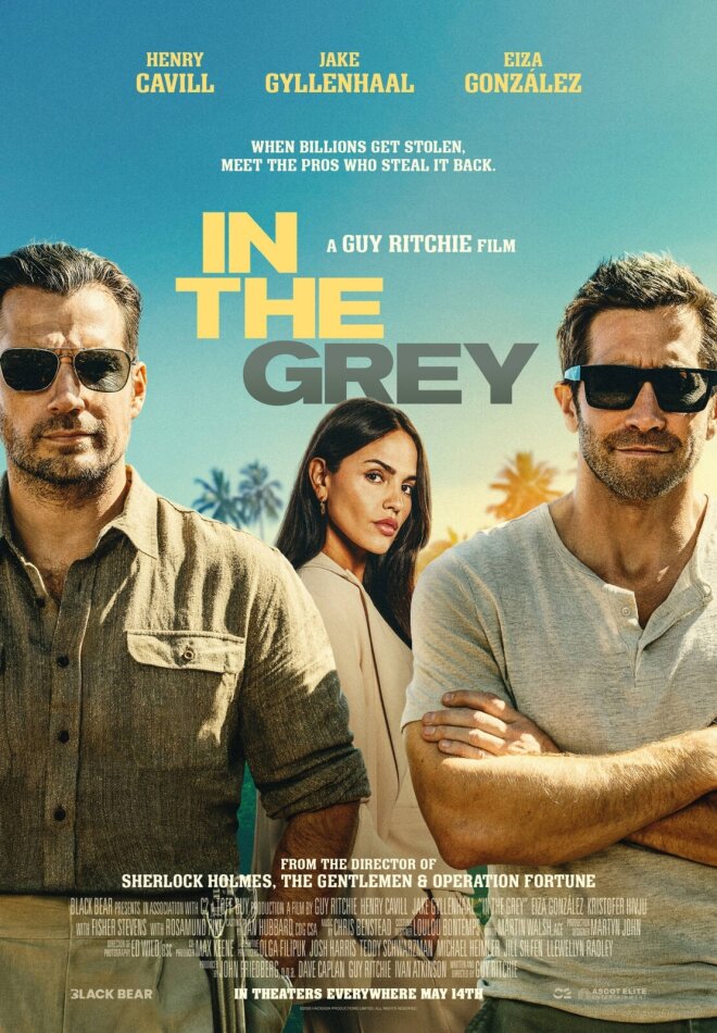In the Grey (2026)