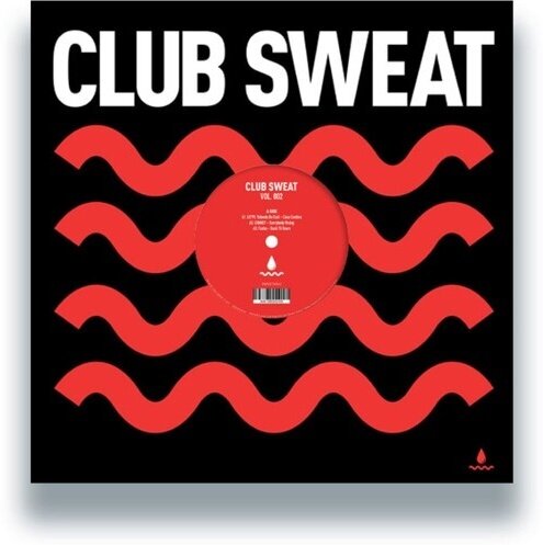 Club Sweat Vol. 002 12" Maxi