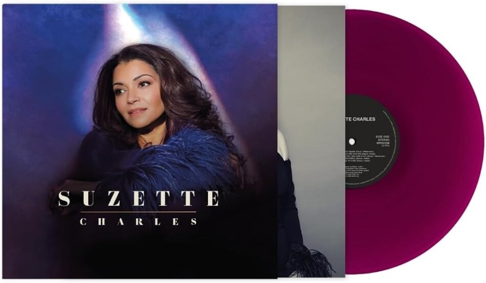 Suzette Charles - --- Purple Vinyl, LP