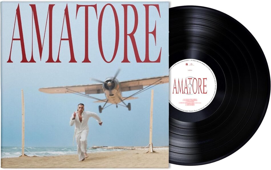 Jay Samurai - Amatore LP