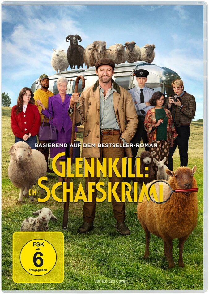 Glennkill: Ein Schafskrimi (2026)