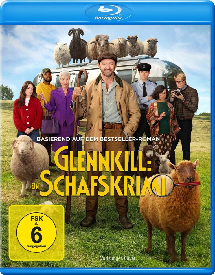 Glennkill: Ein Schafskrimi (2026)