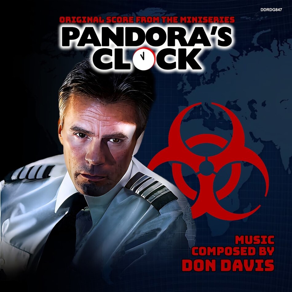 Don Davis - Pandora's Clock - OST