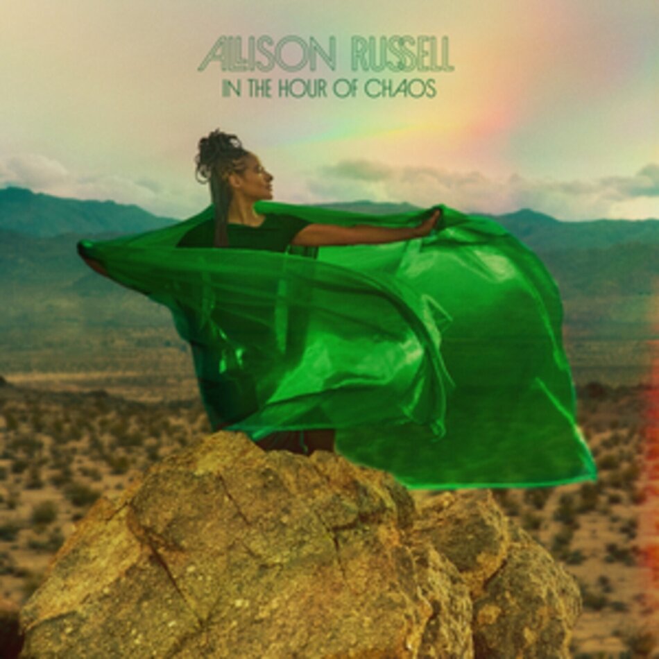 Allison Russell - In The Hour Of Chaos Digipack