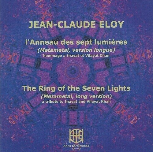Jean-Claude Eloy - L'anneau Des Sept Lumieres