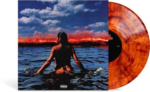 Jessie Reyez - Reyez,Jessie - Little Vengeance Orange Vinyl, LP