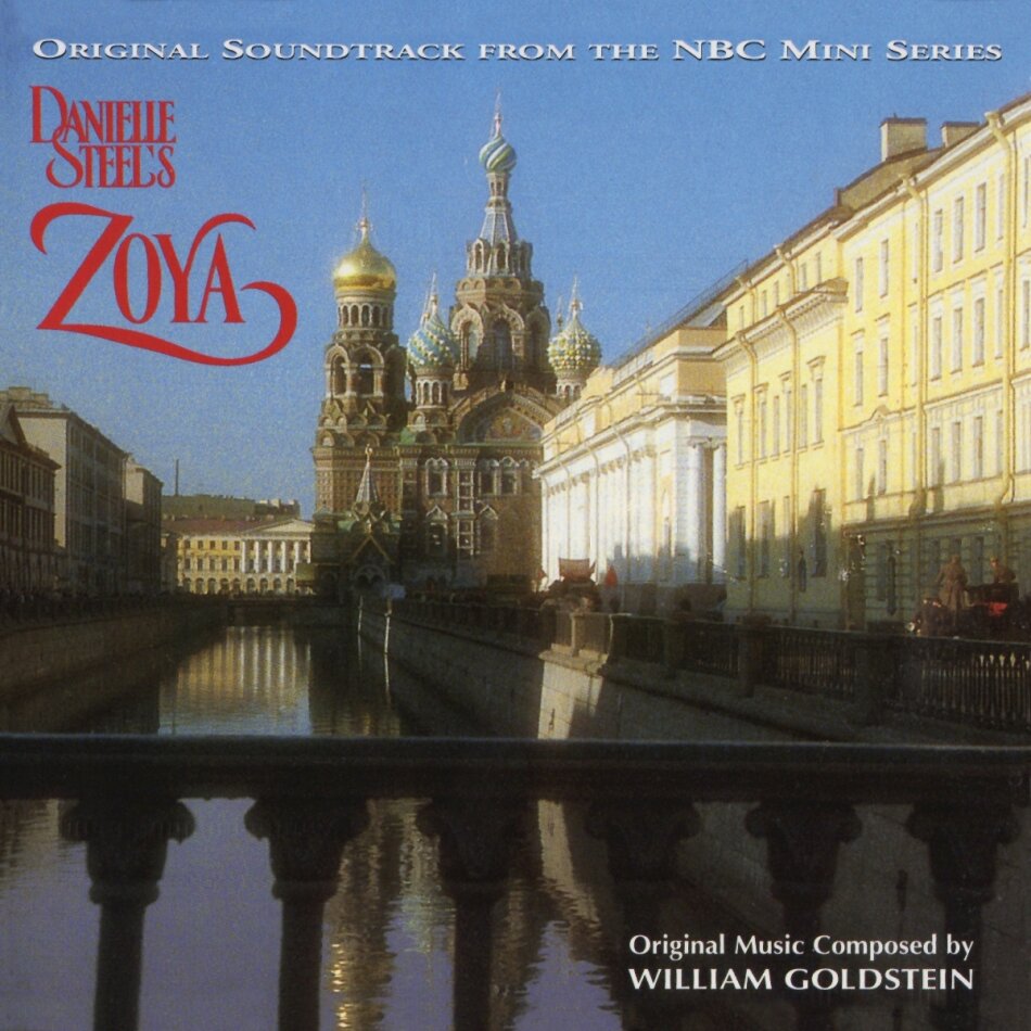 William Goldstein - Zoya - OST