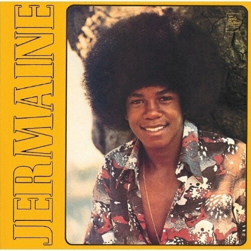 Jermaine Jackson - Jermaine Japan Edition, 2026 Reissue, Universal Japan