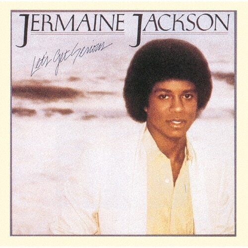 Jermaine Jackson - Let's Get Serious Japan Edition, 2026 Reissue, Universal Japan