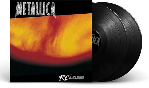 Metallica - Re-Load 2026 Reissue, Rhino, 2 LPs
