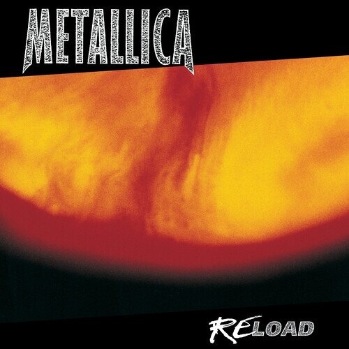 Metallica - Re-Load 2026 Reissue, Rhino