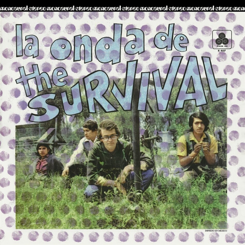 Survival - Onda De The Survival LP