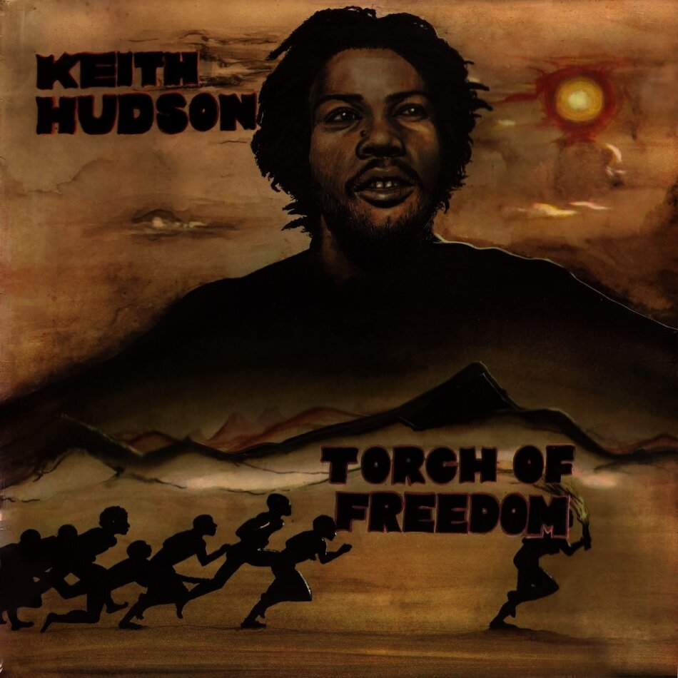 Keith Hudson - Torch Of Freedom 2026 Reissue, 17 North Parade, 2 LP
