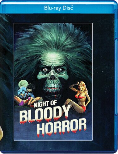 Night of Bloody Horror (1969)