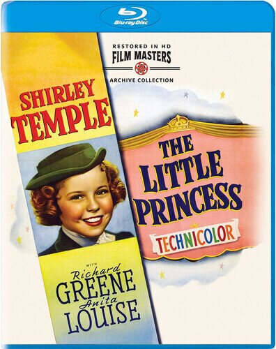 The Little Princess (1939) Film Masters Archive Collection, Version Restaurée