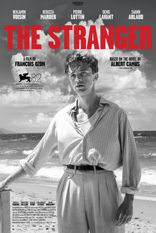 The Stranger (2025)