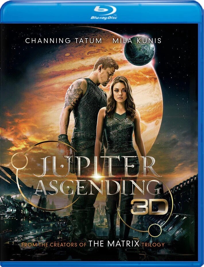 Jupiter Ascending (2015)