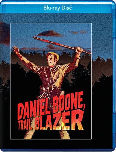 Daniel Boone, Trail Blazer (1956)
