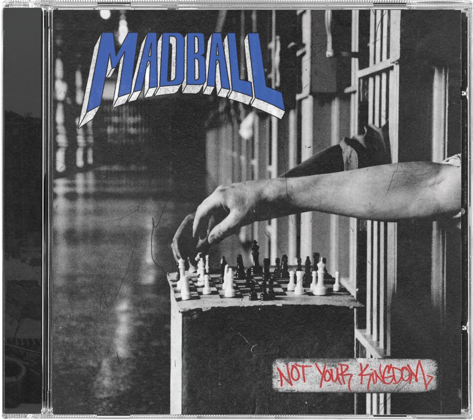 Madball - Not Your Kingdom