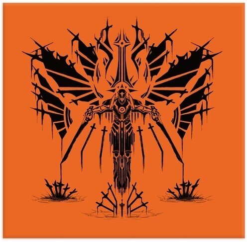 Ultrakill Act 2: Imperfect Hatred - OST 2 CDs