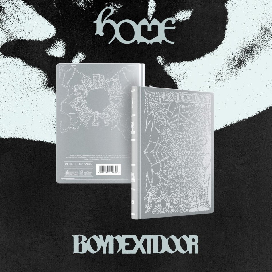 Boynextdoor (K-Pop) - 1st STUDIO ALBUM 'HOME' WEAVER Version