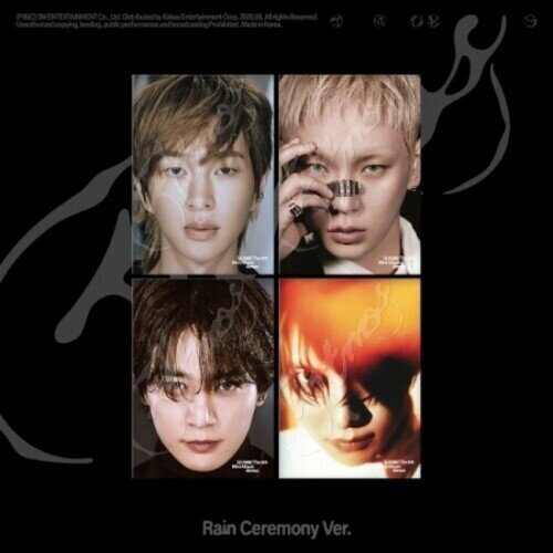Shinee (K-Pop) - Atmos Rain Ceremony Version - Key