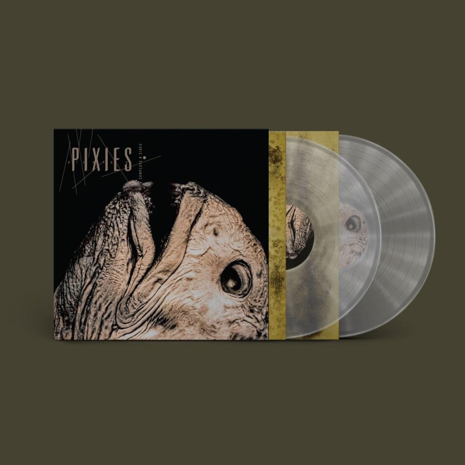 The Pixies - Complete B Sides: 1988-97 2 LPs
