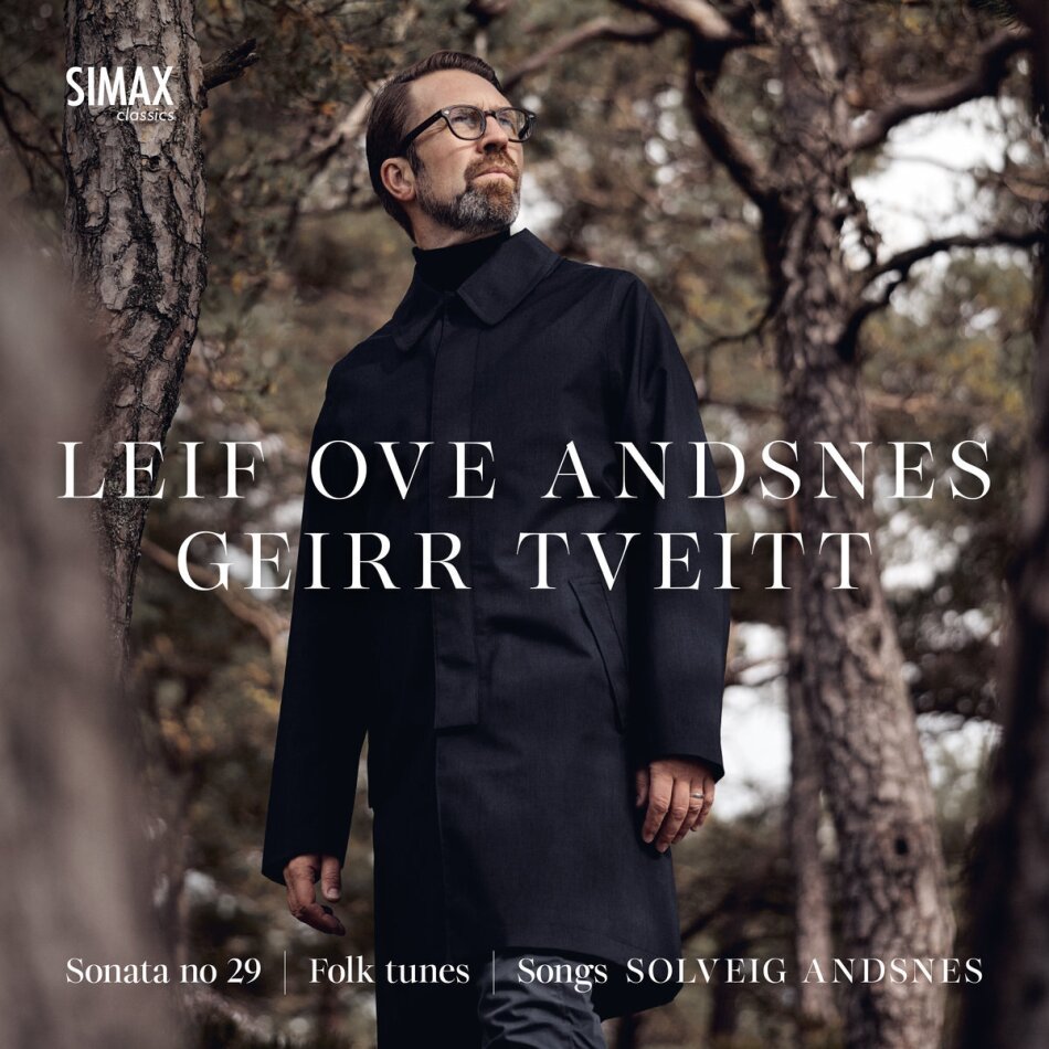 Leif Ove Andsnes - Geirr Tveitt LP