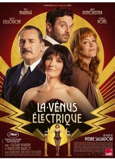 La Vénus électrique (2025)