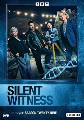 Silent Witness - Season 29 BBC, 3 DVDs