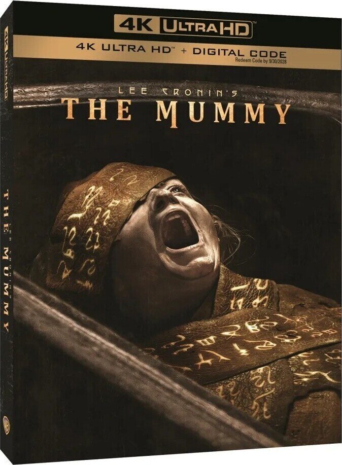 Lee Cronin's The Mummy (2026)