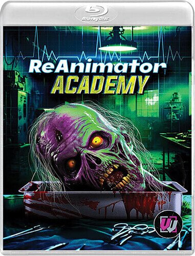 ReAnimator Academy (1992) Collector's Edition