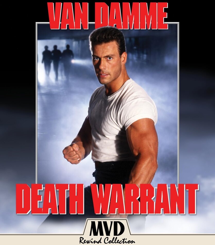 Death Warrant (1990) MVD Rewind Collection