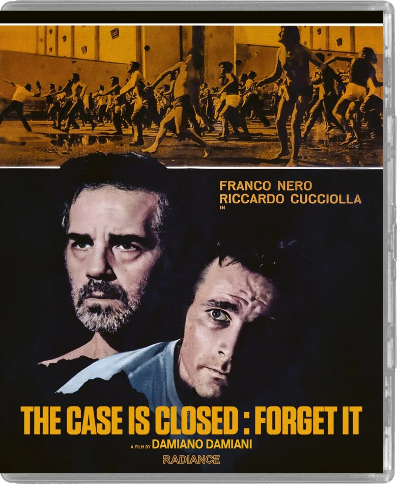 The Case is Closed: Forget It (1971)