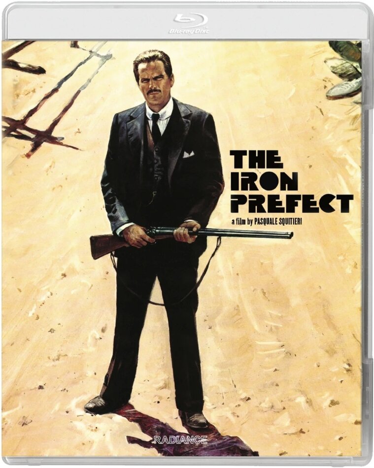 The Iron Prefect (1977)