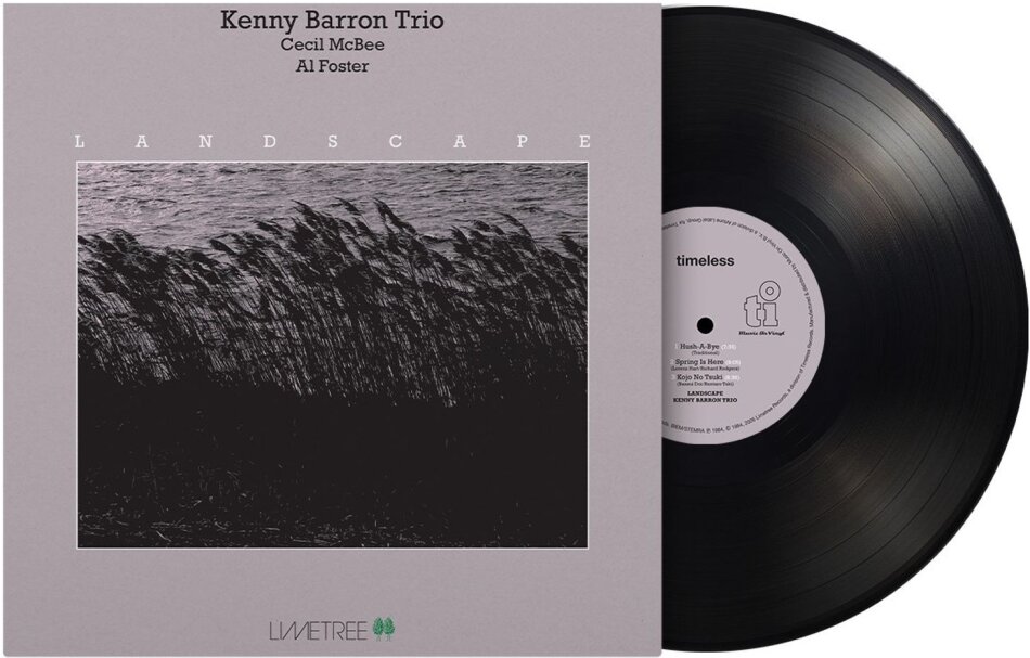 Kenny Barron - Landscape 2026 Reissue, Music On Vinyl, LP