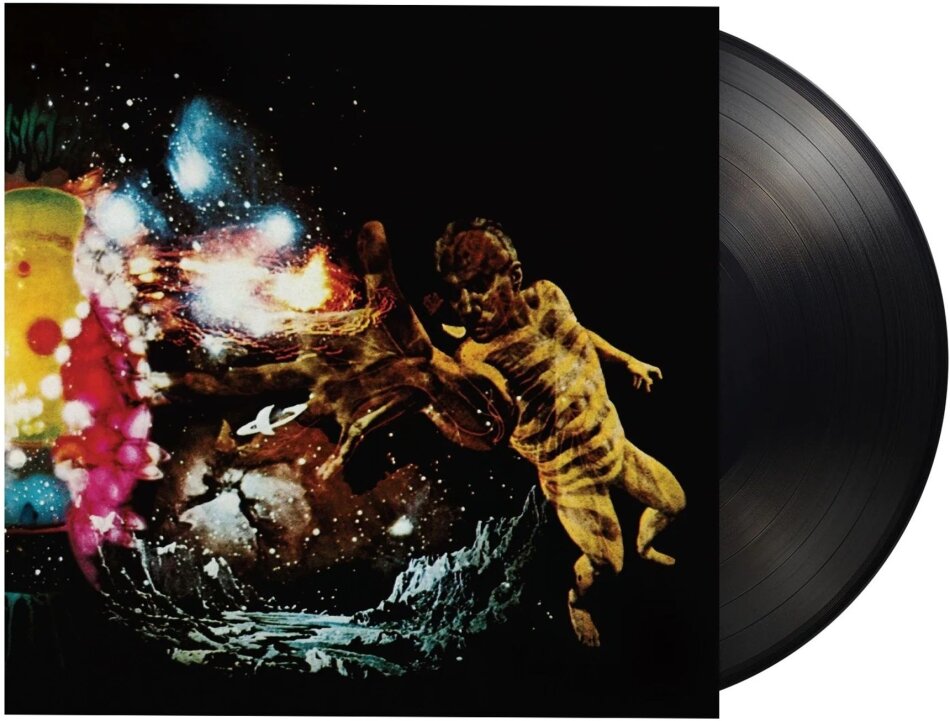 Santana - III 2026 Reissue, Music On Vinyl, Gatefold, LP