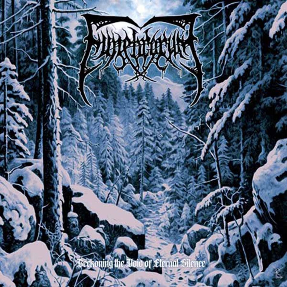 Funebrarum - Beckoning The Void Of Eternal Silence