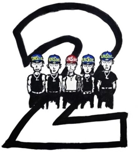 Jay Park (K-Pop) & LNGSHOT (K-Pop) - 4SHOBOIZ Vol. 2: 4SHOVILLE