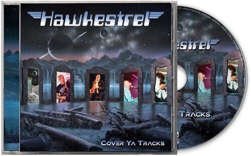 Hawkestrel - Cover Ya Tracks 2026 Reissue, Cleopatra