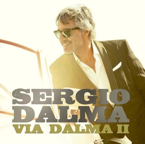 Sergio Dalma - Via Dalma II LP