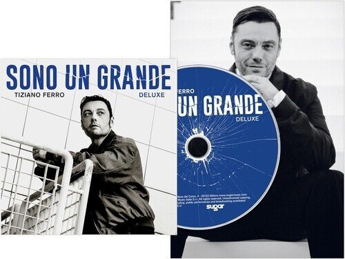 Tiziano Ferro - Sono Un Grande 2026 Reissue, Deluxe Edition