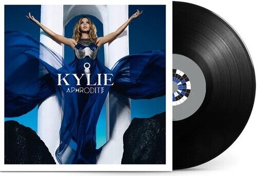 Kylie Minogue - Aphrodite 2026 Reissue, WEA International, LP