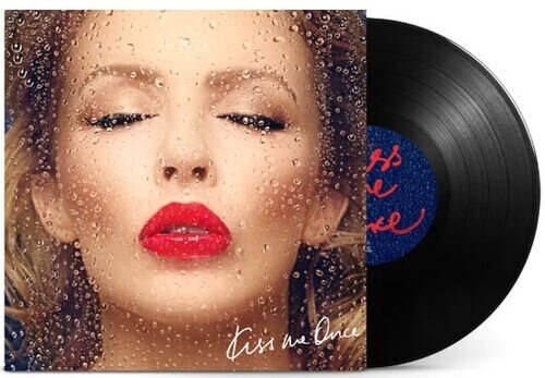Kylie Minogue - Kiss Me Once 2026 Reissue, WEA International, LP