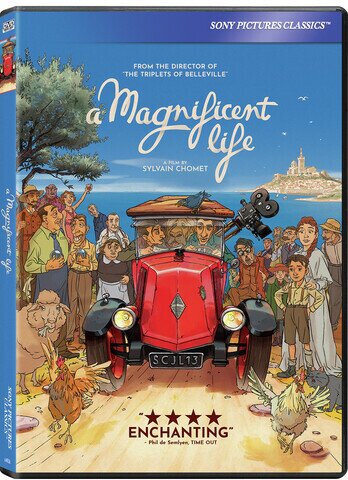 Magnificent Life (2025) Sony Pictures Classics