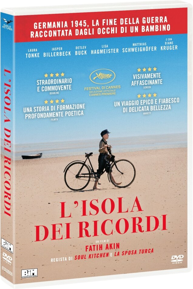 L'isola dei ricordi (2025)