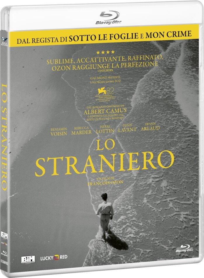 Lo Straniero (2025)