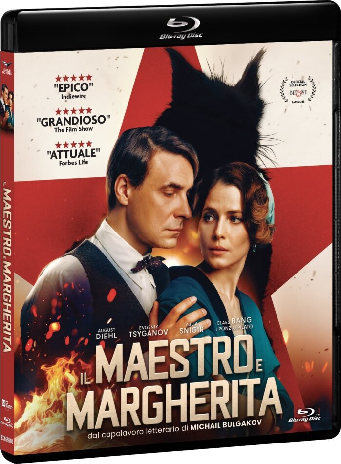 Il maestro e Margherita (2024) Neuauflage