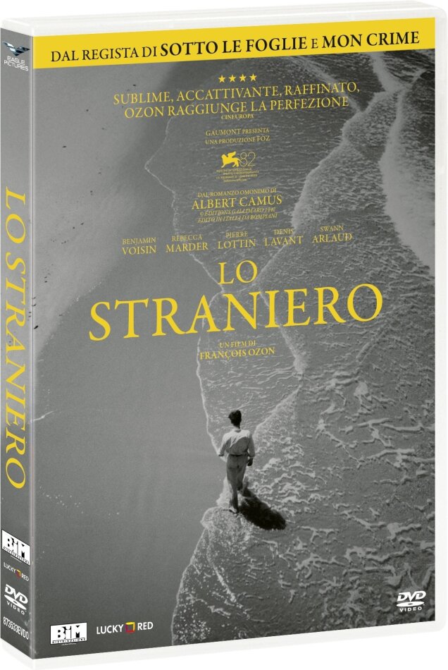 Lo Straniero (2025)